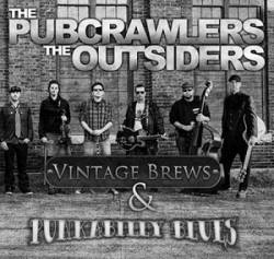 The Pubcrawlers : Vintage Brews & Punkabilly Blues